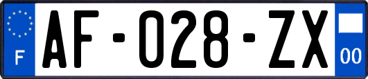 AF-028-ZX