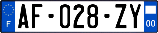 AF-028-ZY