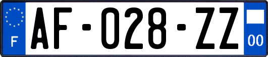 AF-028-ZZ