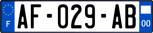 AF-029-AB