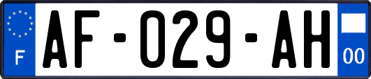 AF-029-AH