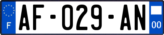 AF-029-AN