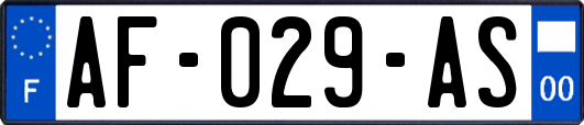 AF-029-AS