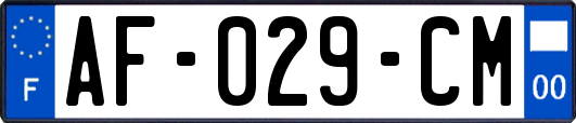 AF-029-CM