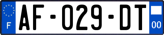 AF-029-DT