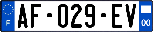 AF-029-EV