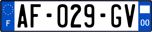 AF-029-GV