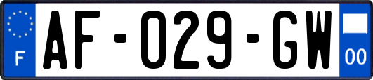 AF-029-GW