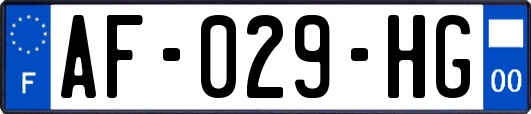 AF-029-HG