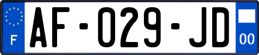 AF-029-JD