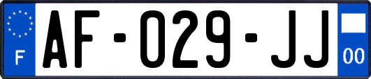 AF-029-JJ