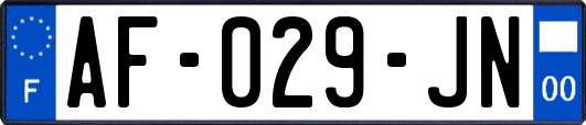 AF-029-JN