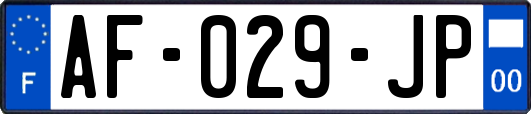 AF-029-JP