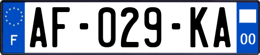 AF-029-KA