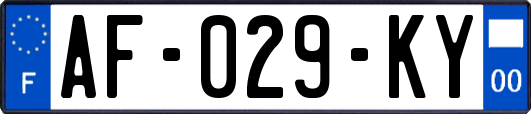 AF-029-KY