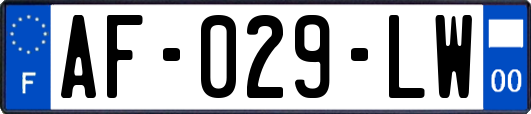 AF-029-LW