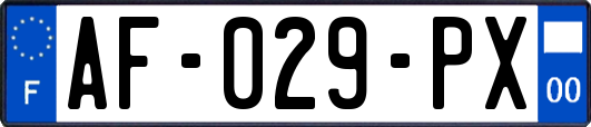 AF-029-PX