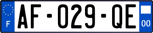 AF-029-QE