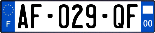 AF-029-QF