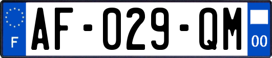 AF-029-QM