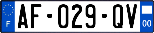 AF-029-QV