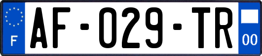 AF-029-TR