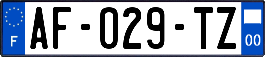 AF-029-TZ