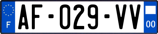 AF-029-VV