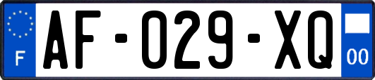 AF-029-XQ