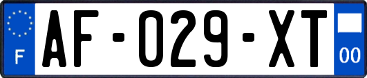 AF-029-XT