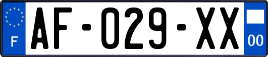 AF-029-XX