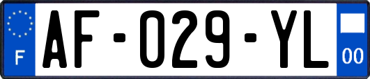 AF-029-YL