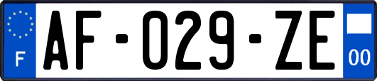 AF-029-ZE