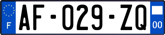 AF-029-ZQ