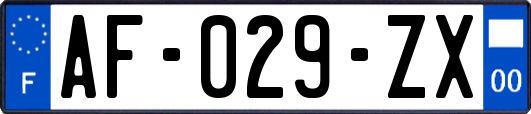 AF-029-ZX