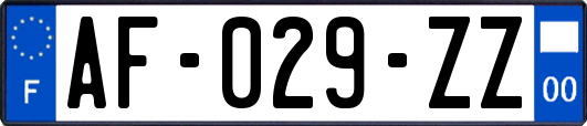 AF-029-ZZ