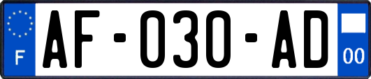 AF-030-AD