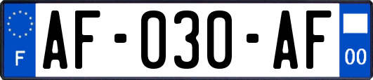 AF-030-AF