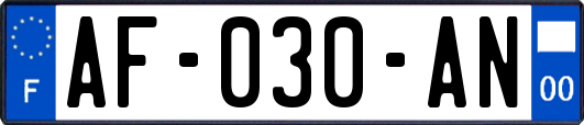 AF-030-AN