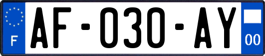 AF-030-AY