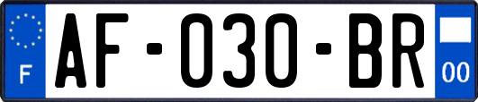 AF-030-BR