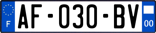 AF-030-BV