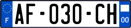 AF-030-CH