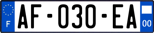 AF-030-EA