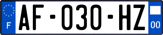 AF-030-HZ