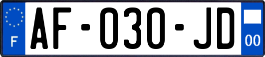 AF-030-JD