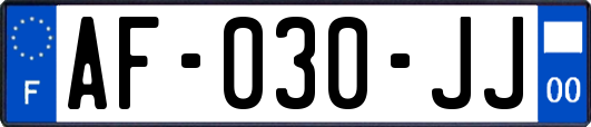 AF-030-JJ