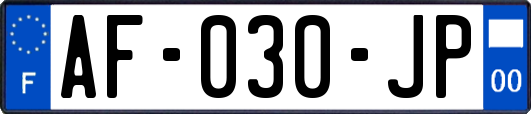 AF-030-JP