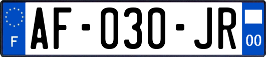 AF-030-JR