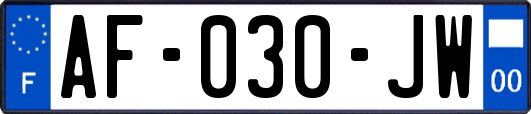 AF-030-JW